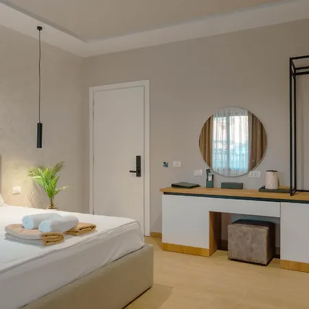 Han/Misafirhane Delmar Garden Golem (Tirana)