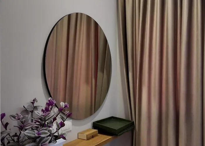 Delmar Garden Mini-hôtel Golem (Tirana)