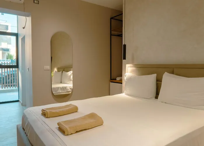 Delmar Garden Mini-hôtel Golem (Tirana)