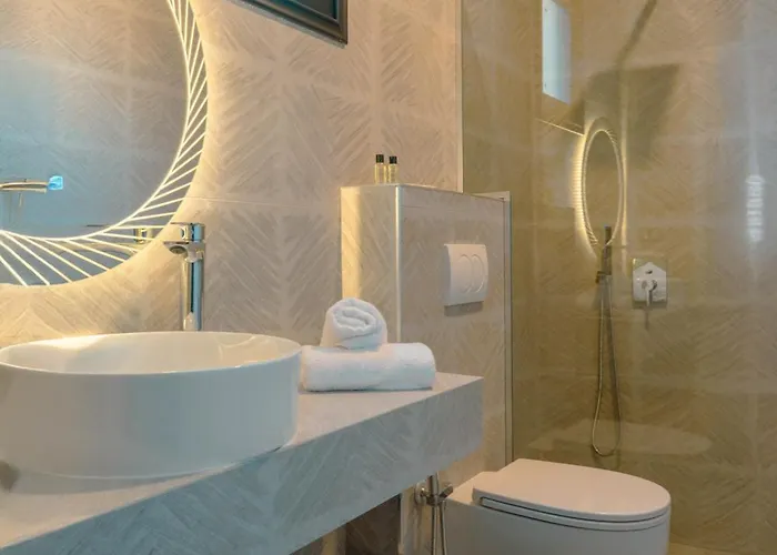 Mini-hôtel Delmar Garden Golem (Tirana)