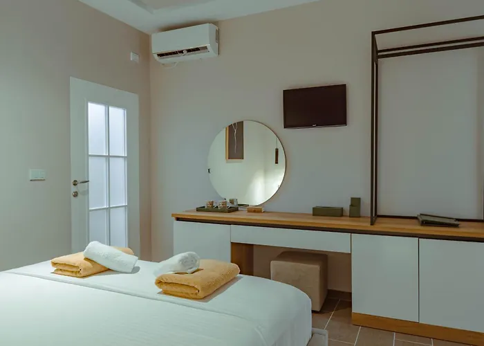 Mini-hôtel Delmar Garden Golem (Tirana)