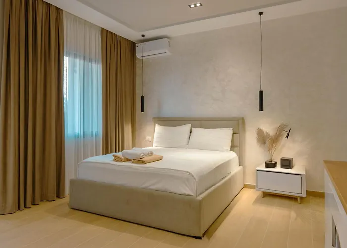 Värdshus Delmar Garden Golem (Tirana)